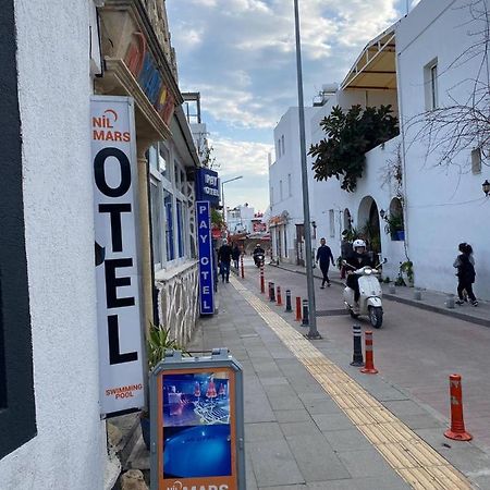Nil Mars Hotel Bodrum Exteriér fotografie