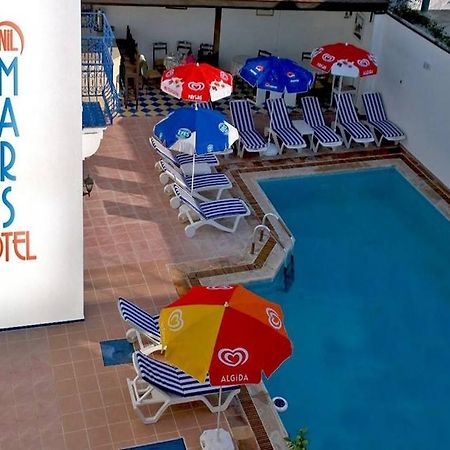 Nil Mars Hotel Bodrum Exteriér fotografie