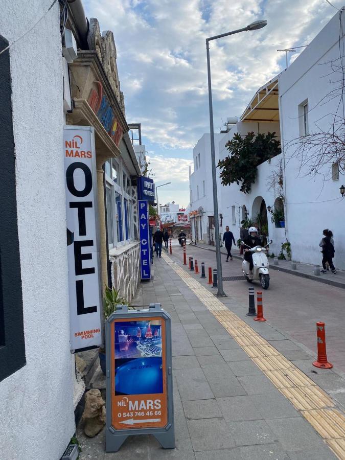 Nil Mars Hotel Bodrum Exteriér fotografie