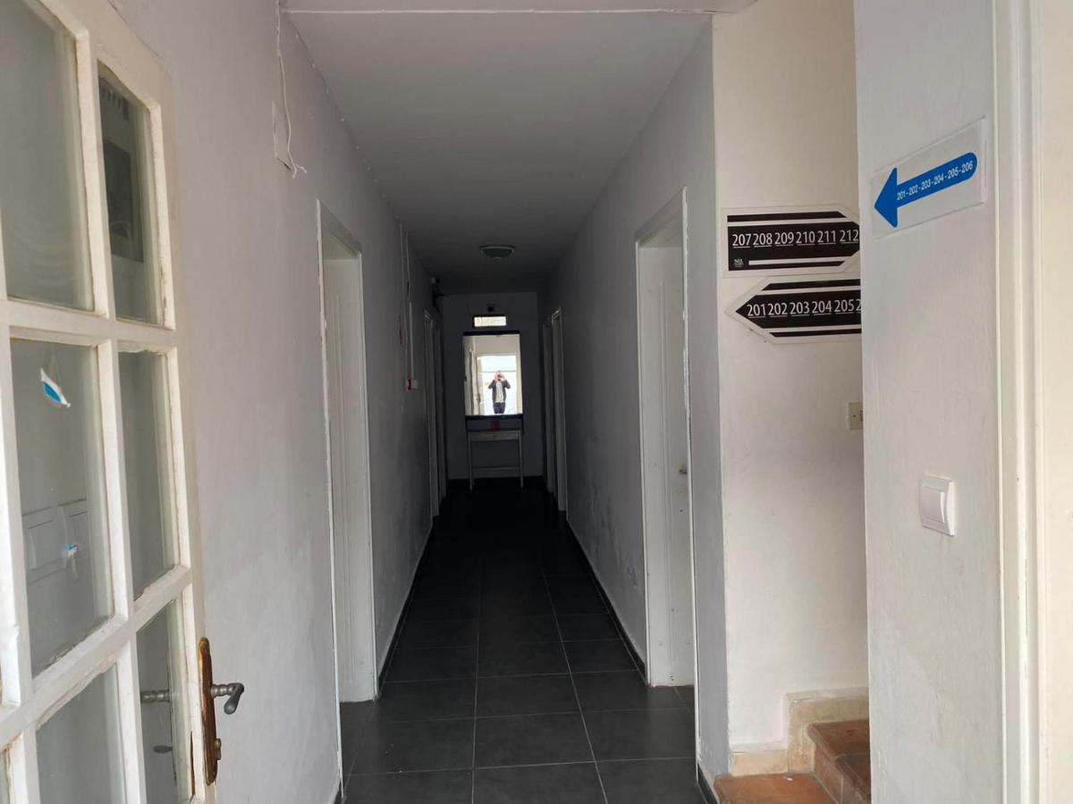 Nil Mars Hotel Bodrum Exteriér fotografie