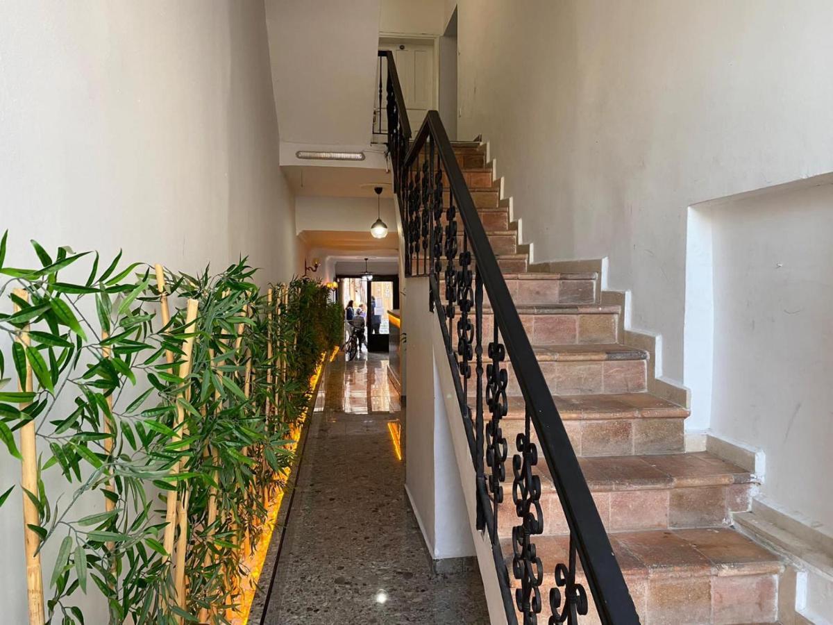 Nil Mars Hotel Bodrum Exteriér fotografie