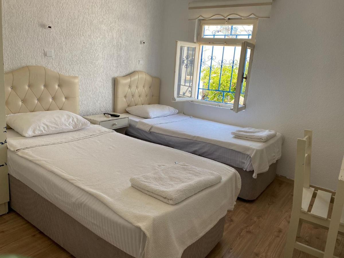 Nil Mars Hotel Bodrum Exteriér fotografie