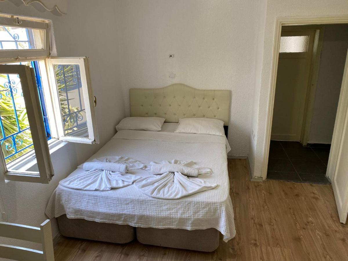 Nil Mars Hotel Bodrum Exteriér fotografie