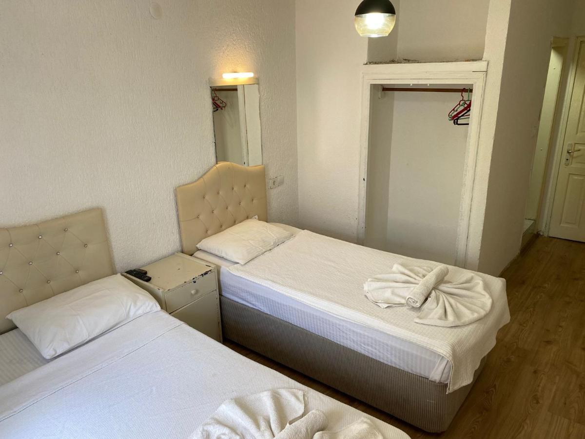 Nil Mars Hotel Bodrum Exteriér fotografie