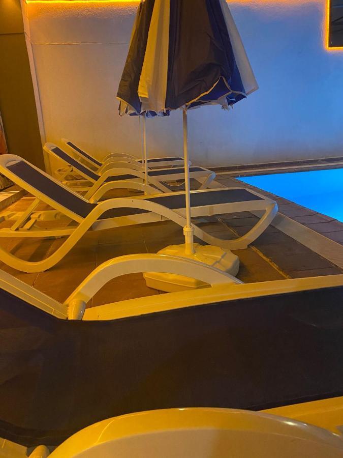 Nil Mars Hotel Bodrum Exteriér fotografie