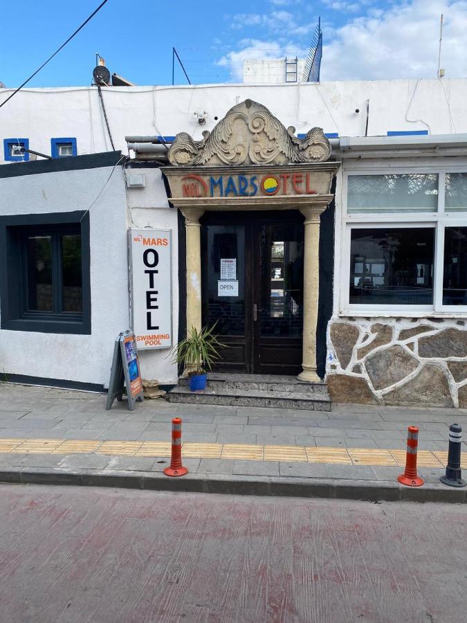 Nil Mars Hotel Bodrum Exteriér fotografie