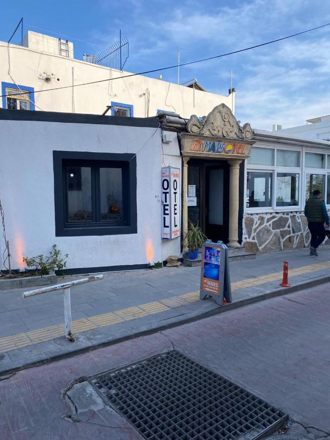 Nil Mars Hotel Bodrum Exteriér fotografie