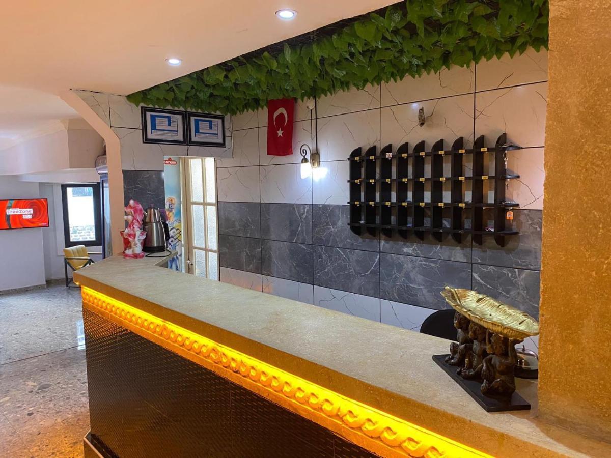 Nil Mars Hotel Bodrum Exteriér fotografie