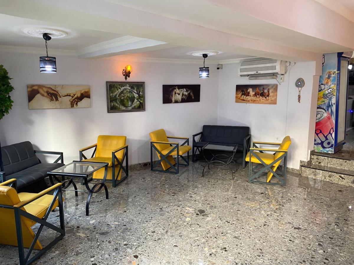 Nil Mars Hotel Bodrum Exteriér fotografie