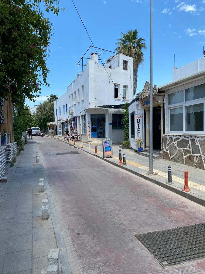 Nil Mars Hotel Bodrum Exteriér fotografie