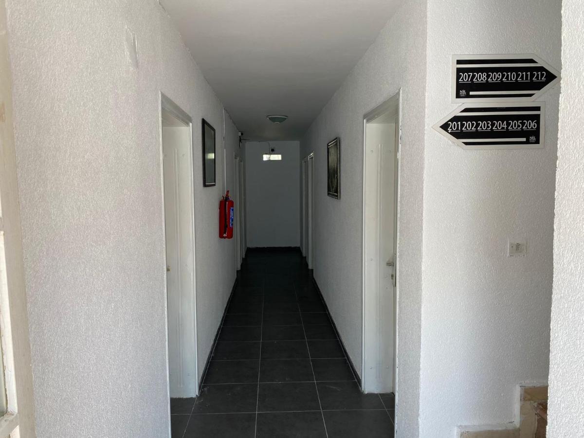 Nil Mars Hotel Bodrum Exteriér fotografie