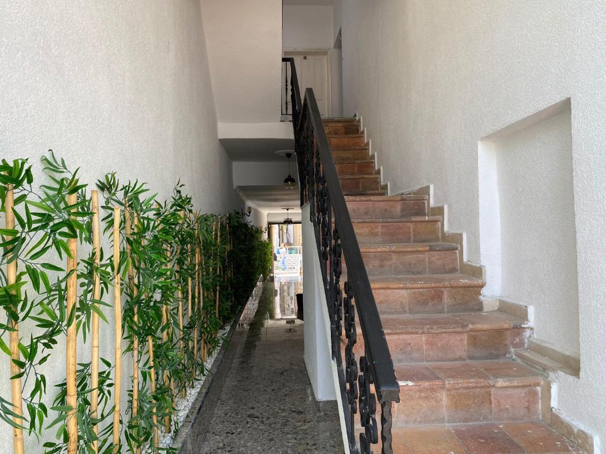 Nil Mars Hotel Bodrum Exteriér fotografie