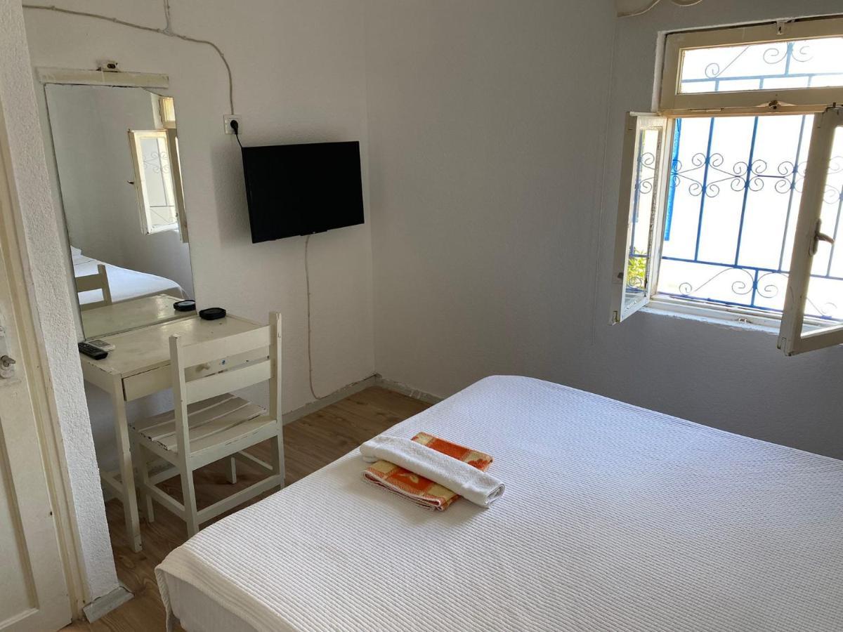 Nil Mars Hotel Bodrum Exteriér fotografie