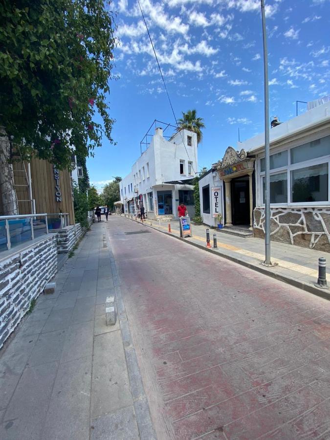 Nil Mars Hotel Bodrum Exteriér fotografie