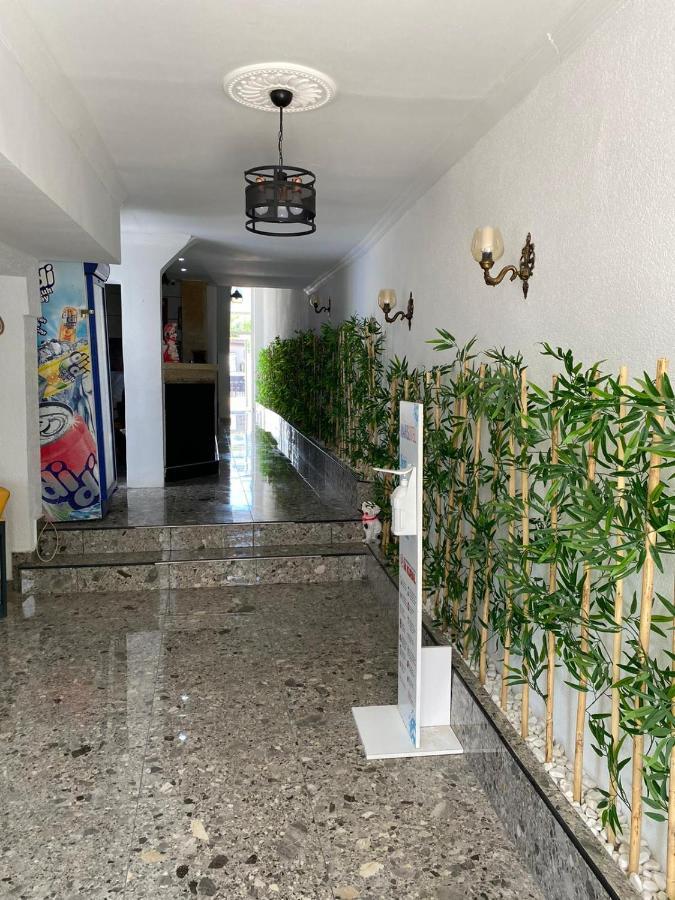 Nil Mars Hotel Bodrum Exteriér fotografie