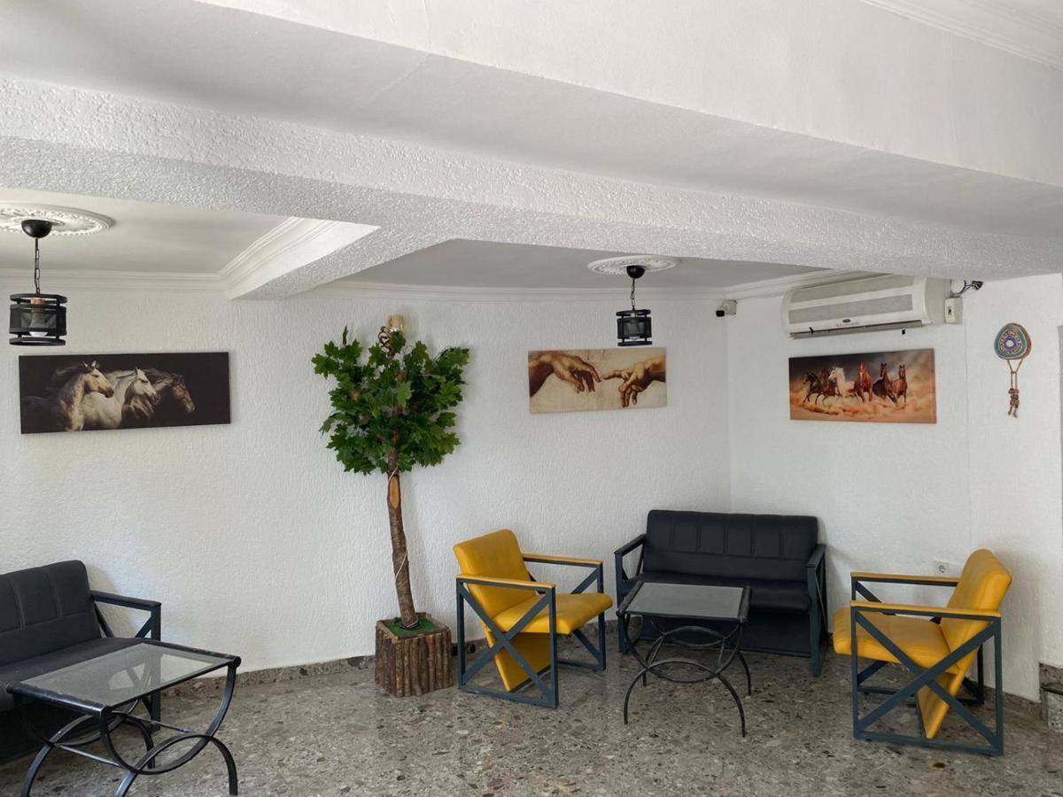 Nil Mars Hotel Bodrum Exteriér fotografie