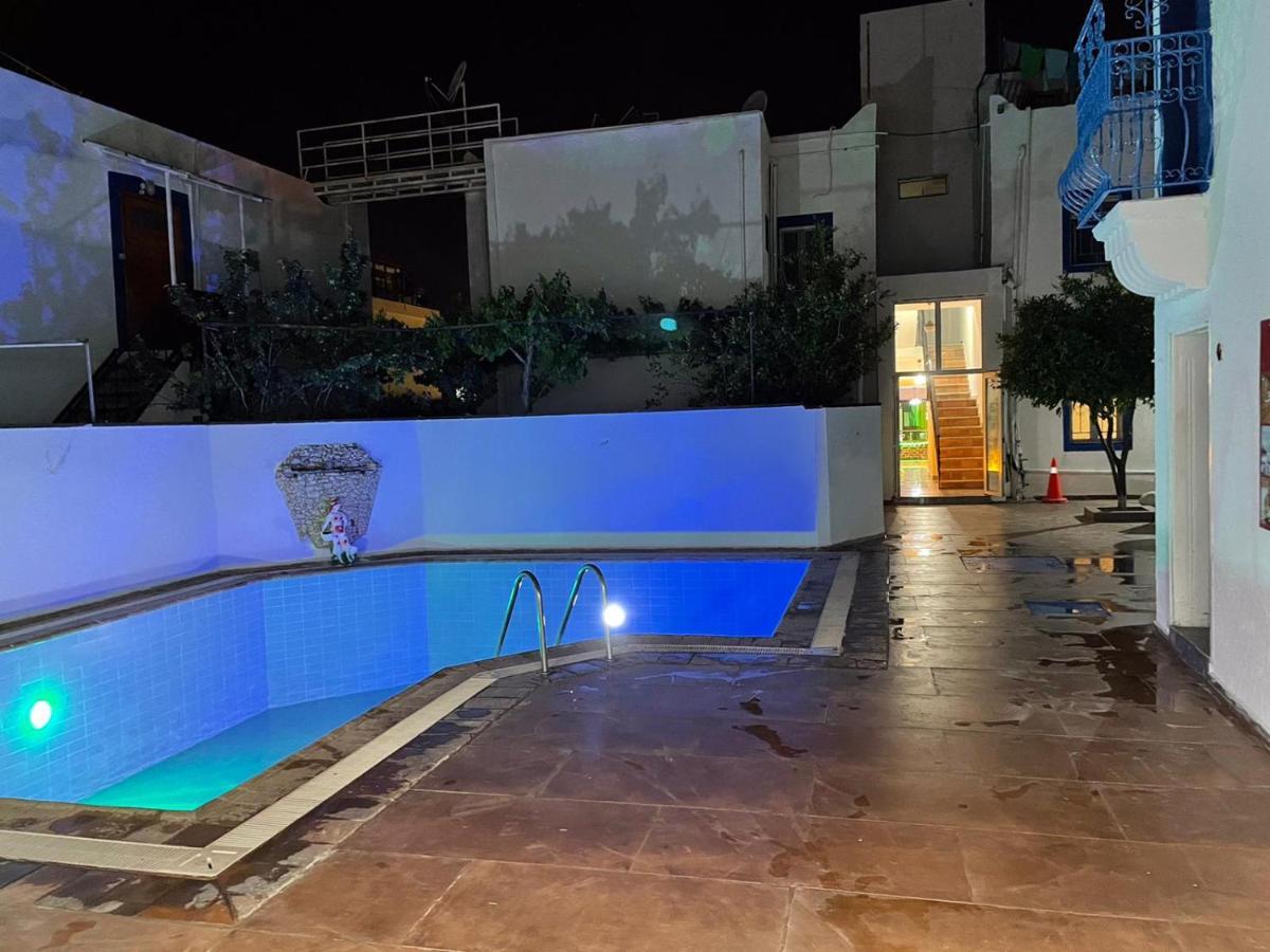 Nil Mars Hotel Bodrum Exteriér fotografie