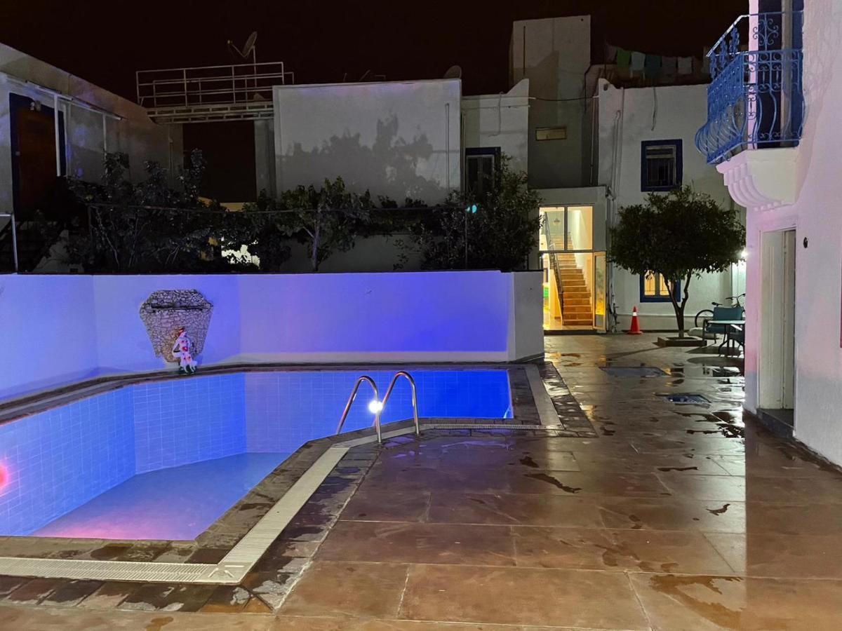 Nil Mars Hotel Bodrum Exteriér fotografie