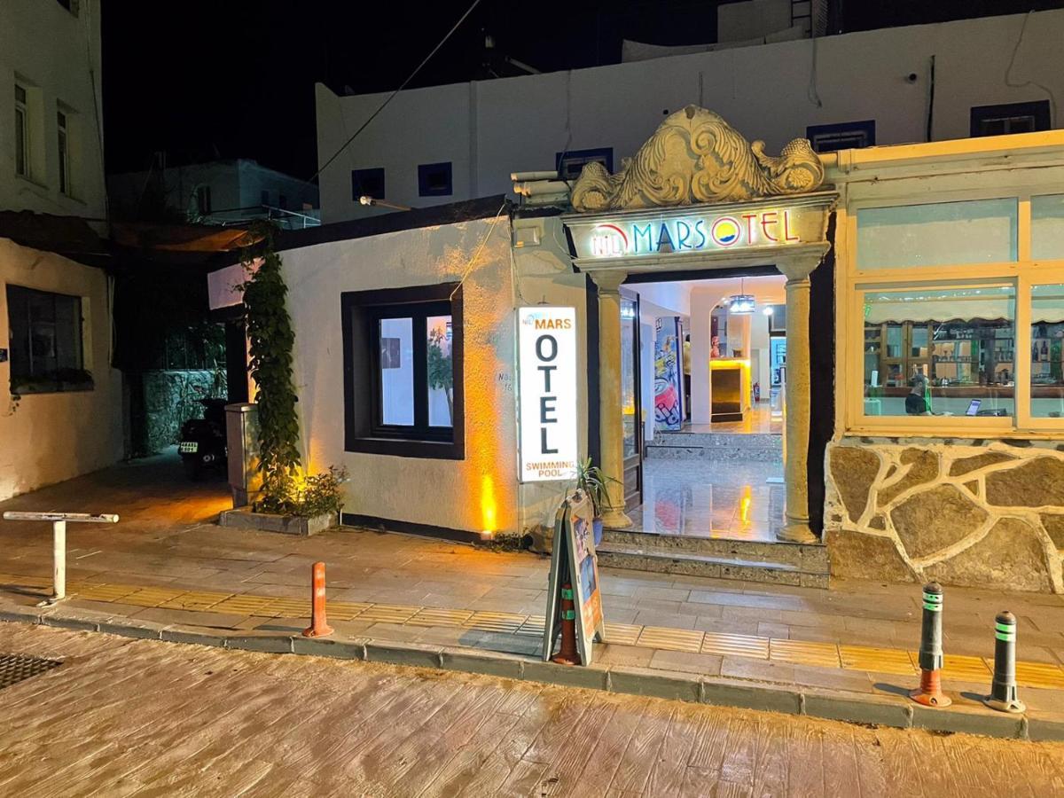 Nil Mars Hotel Bodrum Exteriér fotografie