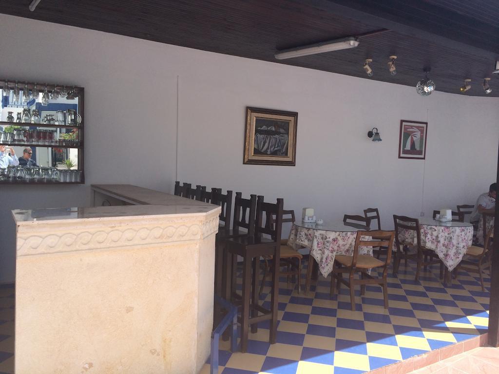 Nil Mars Hotel Bodrum Exteriér fotografie