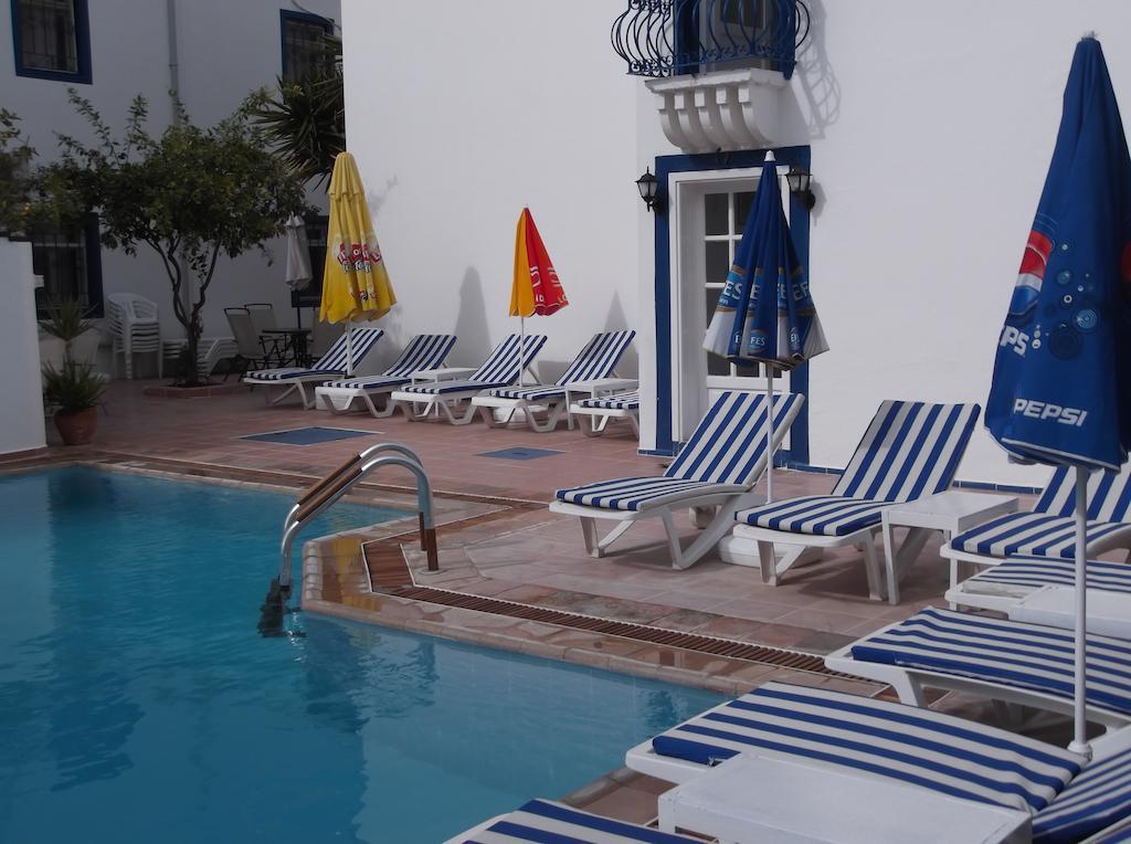 Nil Mars Hotel Bodrum Exteriér fotografie