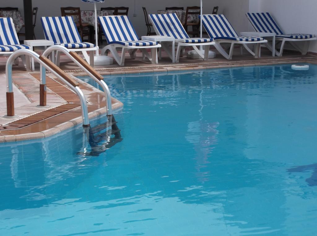Nil Mars Hotel Bodrum Exteriér fotografie