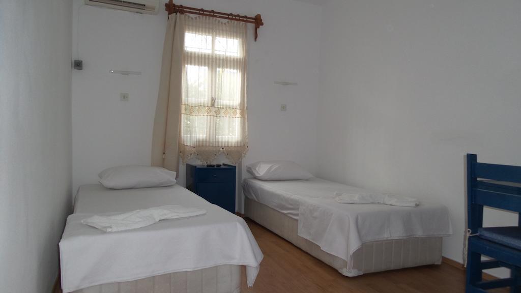 Nil Mars Hotel Bodrum Pokoj fotografie