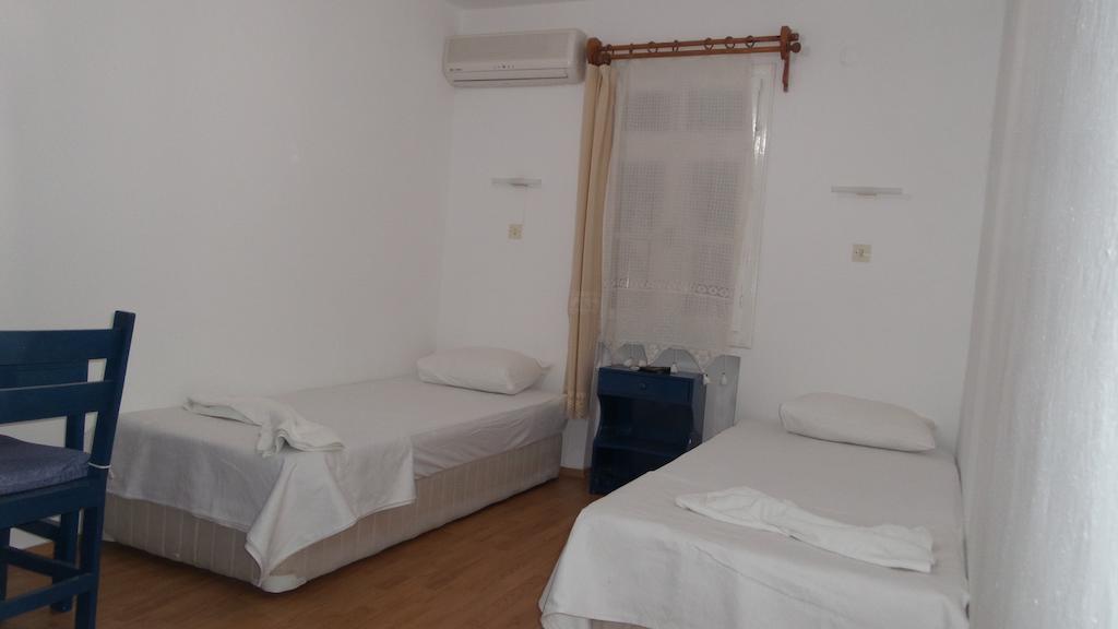 Nil Mars Hotel Bodrum Pokoj fotografie