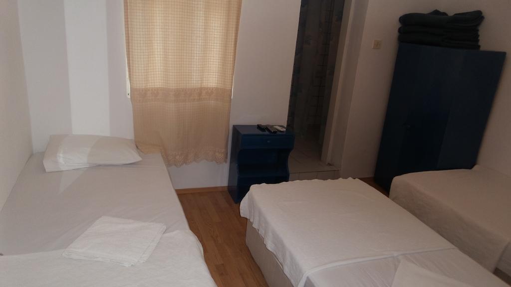 Nil Mars Hotel Bodrum Pokoj fotografie
