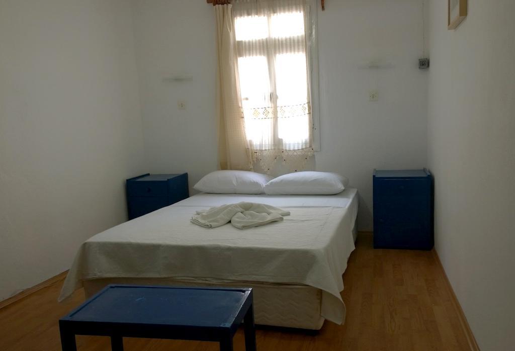 Nil Mars Hotel Bodrum Pokoj fotografie