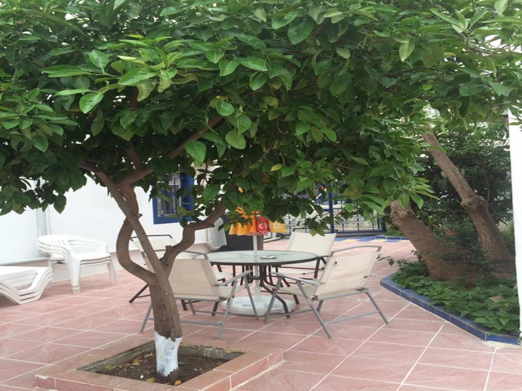 Nil Mars Hotel Bodrum Exteriér fotografie
